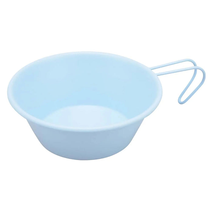 Katariki Japan Stainless Steel Silicone Baking Cup W/Scale Sky Blue