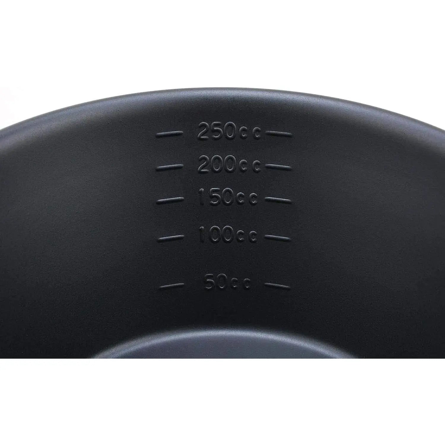 Katariki Japan Stainless Steel Silicone Baking Cup W/Scale Sky Blue