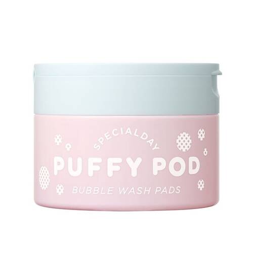 Puffy Pod 20 Facial Cleansing Pads Japan With Love 1