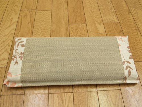 Ikehiko Corporation Japanese Rush Mat With Pillow Style With Pillow 88X180Cm (#7510980)