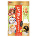 Pure Smile Shofuku Good Luck Nippon Art Mask 4pcs Assort Set Face Mask