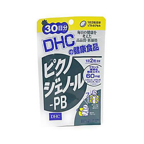 Pycnogenol Pb 30 Days Japan With Love