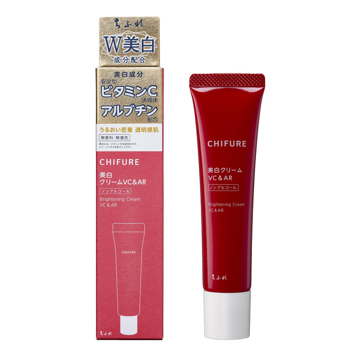 Chifure Whitening Cream VC&AR