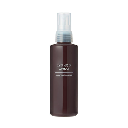 Muji Aging Care Essence 150ml - Japanese Aging Care Hair Essence - Hair Care