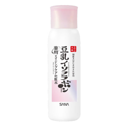 Nameraka Honpo Med Wrinkle Lotion White QD