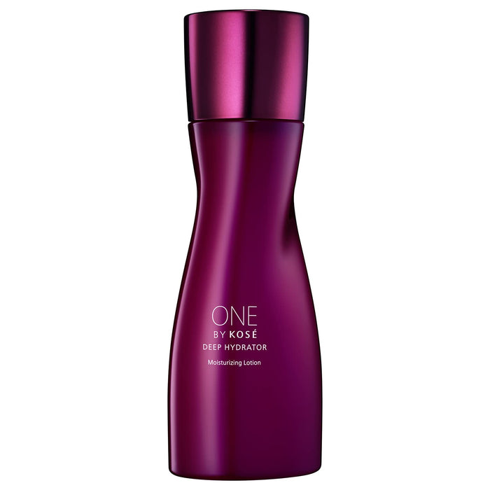 One By Kose Deep Hydrator 160Ml Lotion Highly Moisturizing Aging Care Wrinkle Improvement Whitening