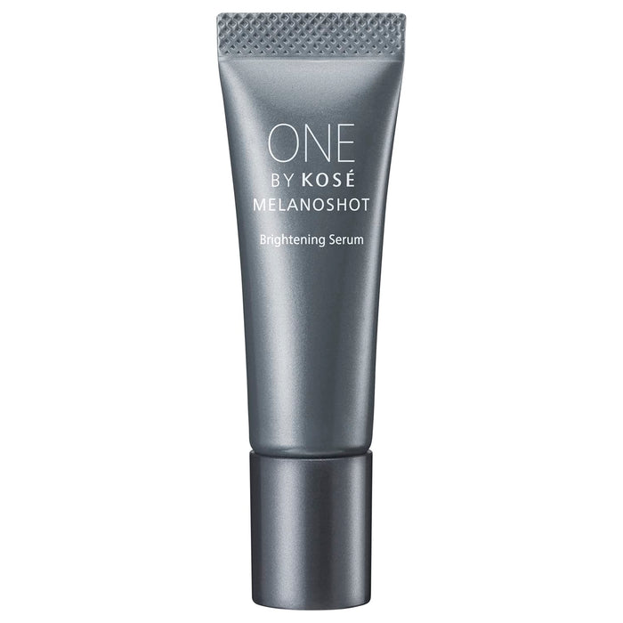 One By Kose Melano Shot W Mini Size 10Ml Whitening Essence