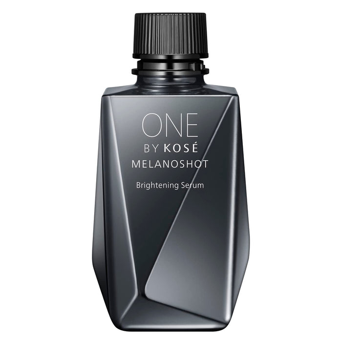 One By Kose Melano Shot W Replacement Large Size 65Ml Whitening Essence