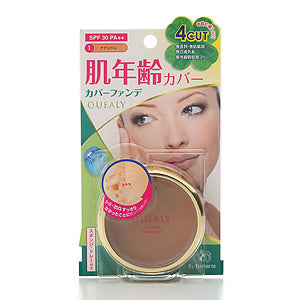 Query Fit Cover Foundation 1 Natural Japan With Love