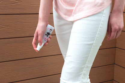 Saratect Fresh Mist Portable Insect Repellent Spray 60Ml From Japan