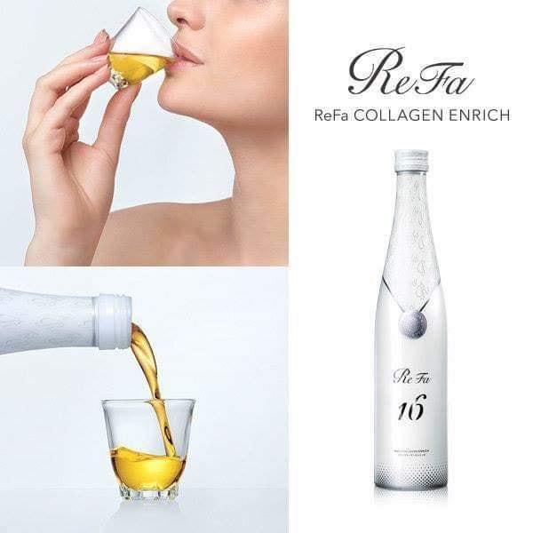 ReFa Collagen Enrich 480ml