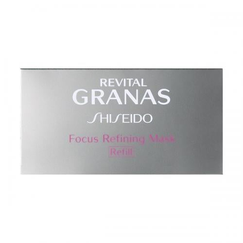 Shiseido Revital Granas Focus Refining Mask [Refill] - Japanese Skincare Mask