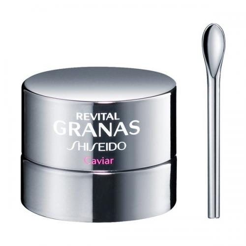 ☆美品☆SHISEIDO☆ REVITAL GRANAS Caviar ☆ Shiseido Revital Granas Caviar Leads To Smooth & Firm Eyes - Japanese