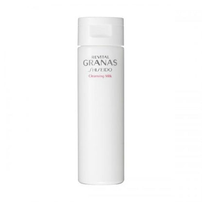 Shiseido Revital Granas Cleansing Milk 180ml - Buy Japanese Cleansing Milk