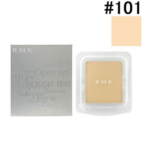 Rmk - Airy Powder Foundation  Japan With Love