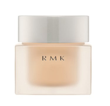 RMK Creamy Foundation EX 103 SPF21/ PA ++ 30g - Japanese Makeup Foundation