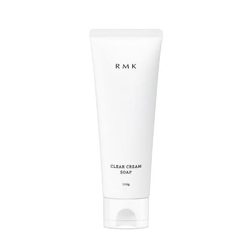 Rmk - Clear Cream Soap 115g Japan With Love