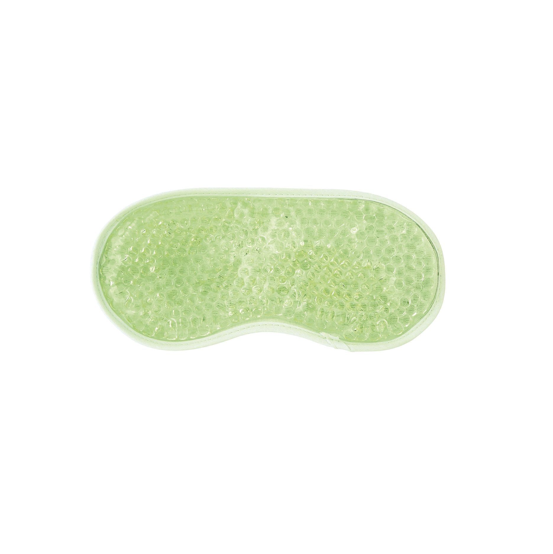Ladonna Relaxation Aqua Bubble Eye Pillow Rx14-Aq Green From Japan