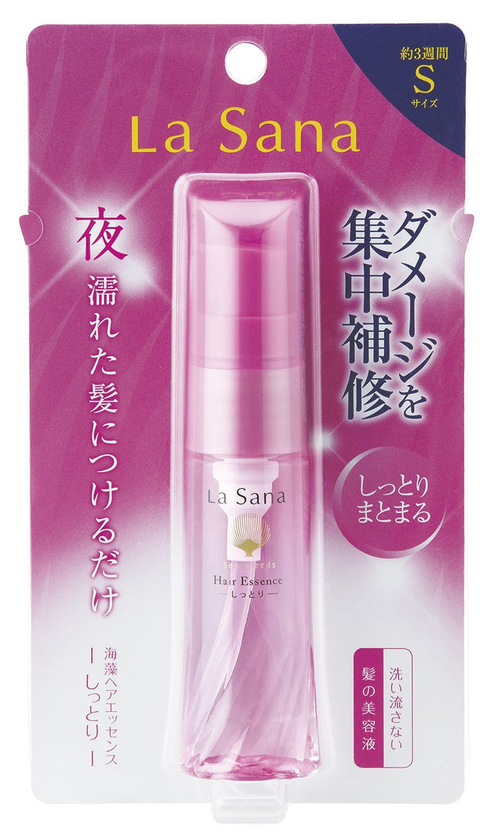 Yamasaki Japan Rasana Seaweed Hair Essence S 25Ml