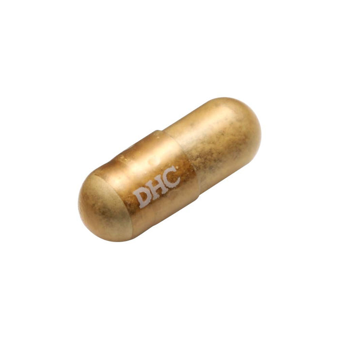 Dhc 新鲜胎盘素 250 毫克补充剂 30 天 60 片 - 营养补充剂