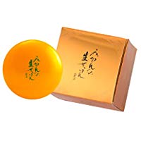 Raw Soap Cleansing For Dense Elastic Foam, Pores Dirt Adsorption 120g Of Oranges Japan With Love