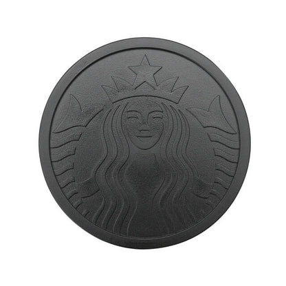 Starbucks Recycled Coaster 4P & Case - Japanese Starbucks Coasters And Cases