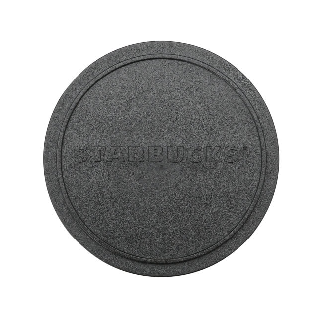 Starbucks Recycled Coaster 4P & Case - Japanese Starbucks Coasters And Cases