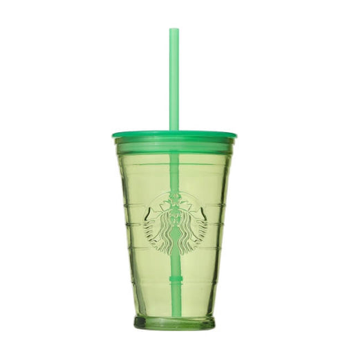 Starbucks, Kitchen, Recycled Glass Starbucks Cup