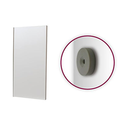 Refex Rmm-1Sg 30X60Cm Champagne Gold Magnet Mirror - Made In Japan