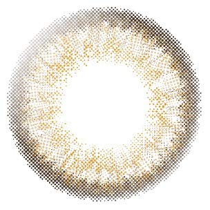 Relish (Lalish) Mirage Japan Soft Contact Lenses [-5.00] 10Pcs/2Box 1Day