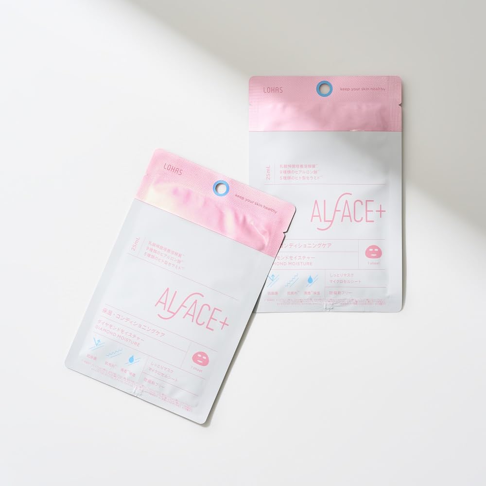 Alface Diamond Moisturizing Mask 1pc
