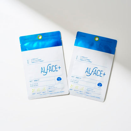 Alface Black Mask Pore/Sebum Care Renewal