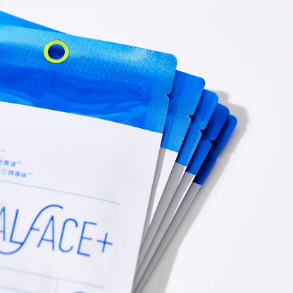 Alface Black Mask Pore/Sebum Care Renewal