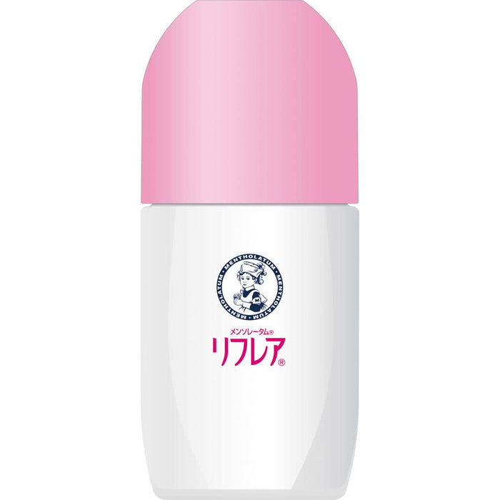 Rohto Mentholatum Reflare Deodorant Liquid 50ml - Japanese Anti Sweat Deodorant