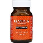 Real Net Resveratrol 22.5G Japan 250Mg X 90 Tablets