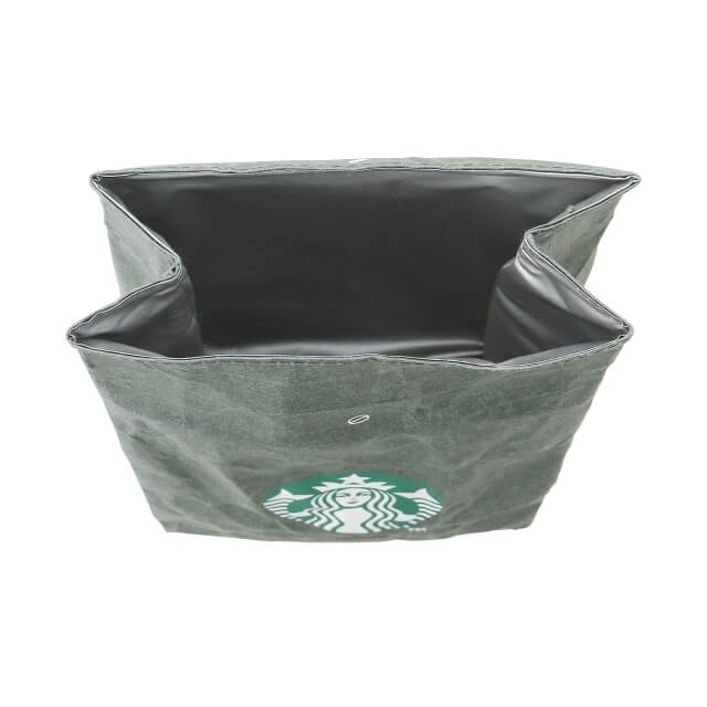星巴克可重复使用咖啡豆袋 M - 日本星巴克环保产品