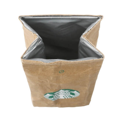 Starbucks Reusable Coffee Bean Bag S - Starbucks Eco-Friendly Products In Japan