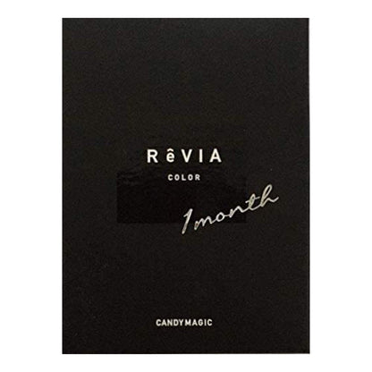Revia 1Month Color Sheer Sable -4.00 Japan