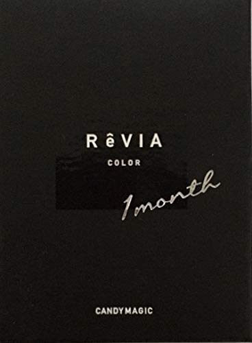 Revia 1Month Color Nostalgia Japan (-4.25) - One Month