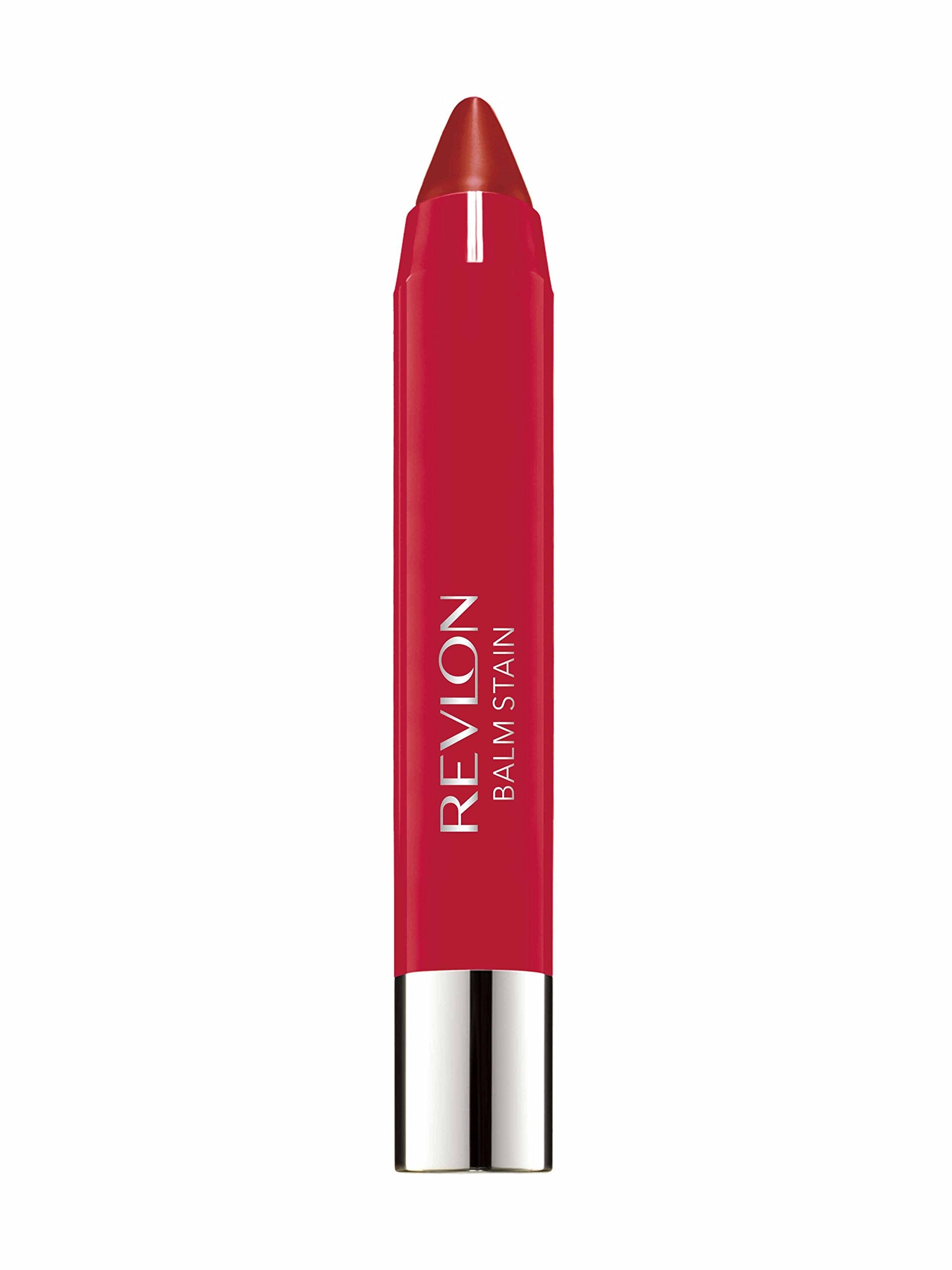 Lebron Revlon Balm Stain 045 Romantic Red Japan 1X1