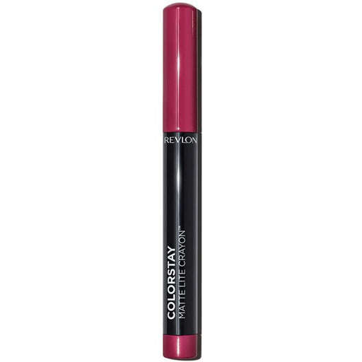 Revlon Color Stay Matte Light Crayon 011 Lifted Japan With Love