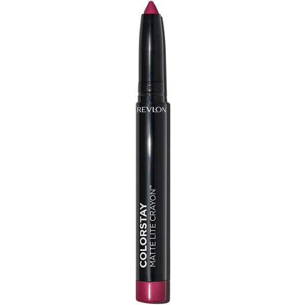 Revlon Color Stay Matte Light Crayon 011 Lifted Japan With Love 1