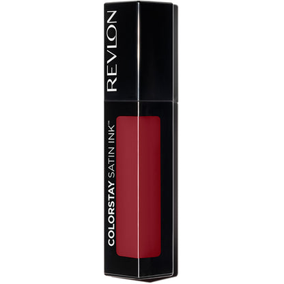 Revlon Color Stay Satin Ink 005 Silky Siena 5ml - Lipstick Brands - Makeup Products