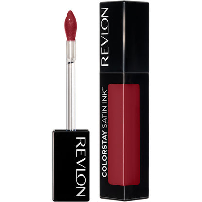 Revlon Color Stay Satin Ink 005 Silky Siena 5ml - Lipstick Brands - Makeup Products