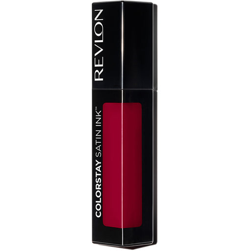 Revlon Color Stay Satin Ink 020 Ruby Red Japan With Love