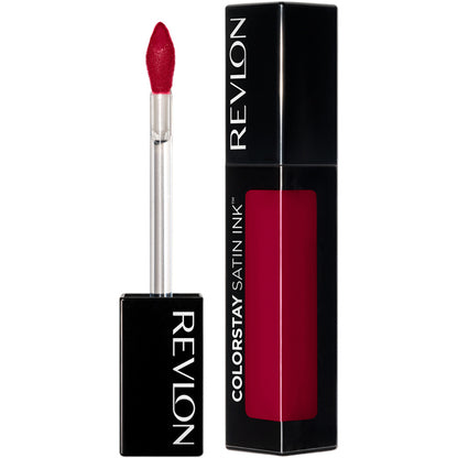 Revlon Color Stay Satin Ink 020 On Amission 5ml - Moisturizing Lipstick Brands
