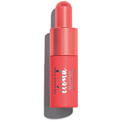 Revlon Kiss Cloud Blotted Lip 007 Fluffy Coral Japan With Love