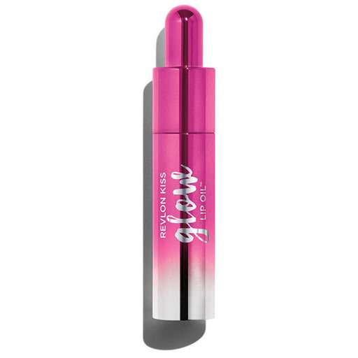 Revlon Kiss Glow Lip Oil 007 Proud To Be Pink Japan With Love