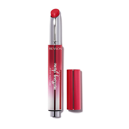Revlon Kiss Melting Shine Lipstick 005 Cherry Glaze 4.2g - Essence Lipstick Must Try