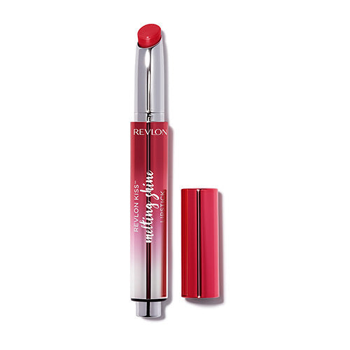 Revlon Kiss Melting Shine Lipstick 005 Cherry Glaze 4.2g - Essence Lipstick Must Try